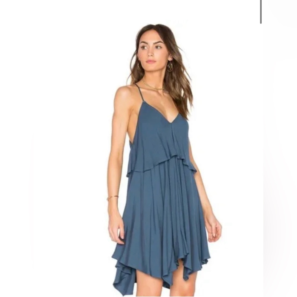BB Dakota Auda Boho Sleeveless Dress